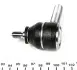9109522 Наконечник тяги рулевой BMW 5 (E28/E34) 81-96/6 (E24) 77-89/7 (E32) 85-94/8 (E31) 90-96 (наруж.) RTS підбір по vin на Brocar
