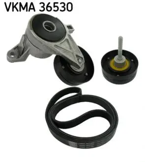 VKMA36530 Поліклиновий ремінний комплект SKF підбір по vin на Brocar