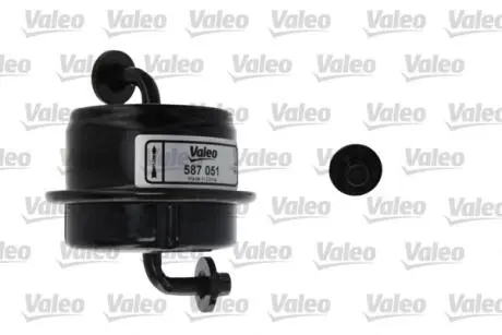 587051 Фільтр VALEO підбір по vin на Brocar