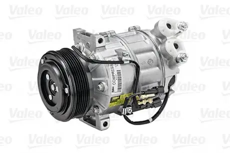 813141 Компресор кондиціонера VALEO підбір по vin на Brocar
