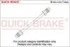 CN1700DD Автозапчасть QUICK BRAKE підбір по vin на Brocar