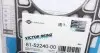 615224000 Прокладка ГБЦ Mitsubishi Galant IV 1.8i 87-92 VICTOR REINZ підбір по vin на Brocar