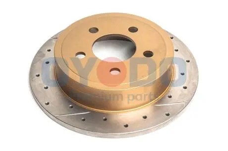DBA2535X TARCZA HAMULC. JEEP (TUNING) OYODO подбор по vin на Brocar