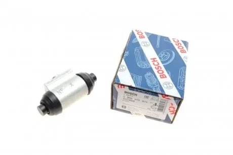 0986475970 Циліндр гальмівний (задній) Ford Fiesta 12-/Ka + 16- (d=19.05mm) BOSCH підбір по vin на Brocar