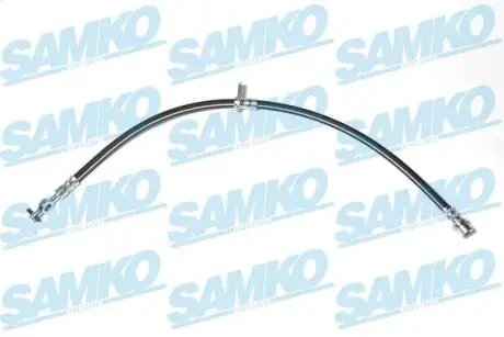 6T48098 Тормозной шланг SAMKO підбір по vin на Brocar