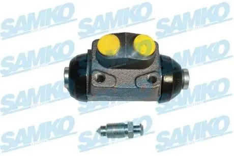 C08863 Колесный тормозной цилиндр SAMKO підбір по vin на Brocar