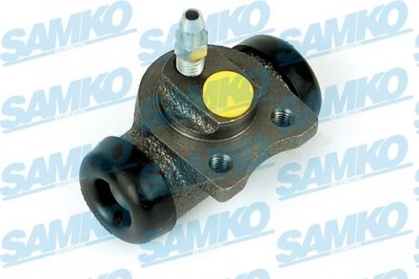 C10287 Цилиндр тормозной задний SAMKO подбор по vin на Brocar
