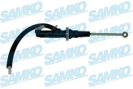 F30087 Главный цилиндр, система сцепления SAMKO підбір по vin на Brocar