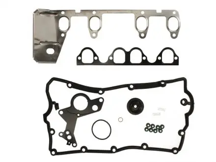 548191 Комплект прокладок (верхній) Audi A3/VW Caddy/Skoda Octavia 1.9TDI/2.0TDI 01- (BMP) (без ГБЦ) ELRING підбір по vin на Brocar