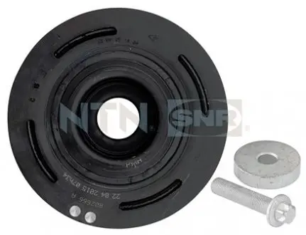 DPF35514K1 Шкив коленвала Renault Trafic/Opel Vivaro 2.5DCI 06- (7PK) SNR NTN підбір по vin на Brocar