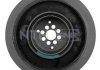DPF35701 Шків колінвалу Audi/VW 2.7/3.0TDI 02- (6PK) SNR NTN підбір по vin на Brocar