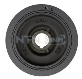 DPF35905 Шкив коленвала Citroen/Fiat/Peugeot 1.9D/2.0HDi (6PK) (заменен на DPF359.05K1) SNR NTN підбір по vin на Brocar