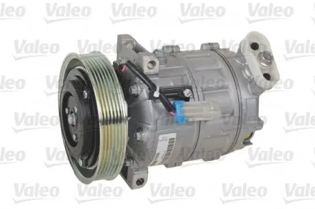 813255 Компрессор, кондиционер VALEO подбор по vin на Brocar
