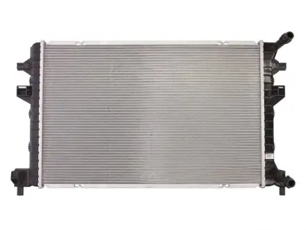 65306 Радиатор охлаждения VW Touran/Tiguan/Golf/Passat 1.0-2.0D 12- NISSENS подбор по vin на Brocar