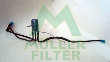 FB360 Топливный фильтр MULLER FILTER підбір по vin на Brocar
