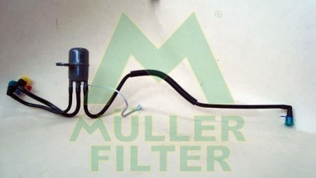 FB361 Паливний фільтр MULLER FILTER підбір по vin на Brocar