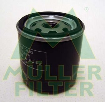 FO675 Масляный фильтр MULLER FILTER підбір по vin на Brocar