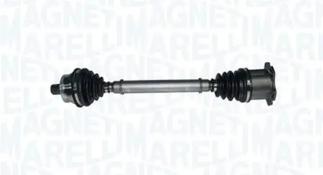 302004190011 Приводна напіввісь MAGNETI MARELLI підбір по vin на Brocar