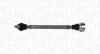 Піввісь (передня) VW Golf/Skoda Octavia 09- (R) (36x814) 302004190104
