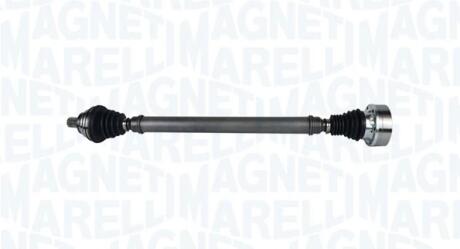 302004190104 Піввісь (передня) VW Golf/Skoda Octavia 09- (R) (36x814) MAGNETI MARELLI підбір по vin на Brocar
