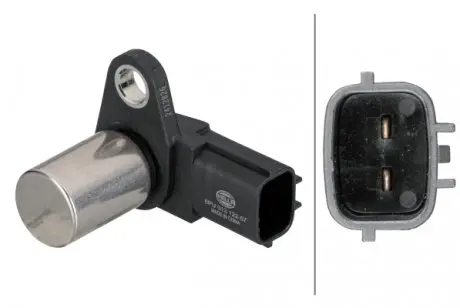 6PU013122571 Датчик обертів коленвала HELLA підбір по vin на Brocar