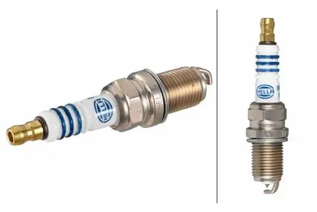 8EH188706071 Свічка запалювання Iridium Pro HELLA підбір по vin на Brocar