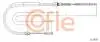 Трос ручника Peugeot 605 all LH 93- 11.6025
