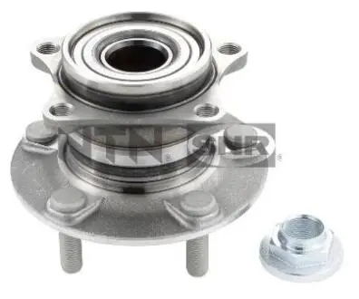 R17057 Підшипник маточини (задньої) Mazda CX-7 06-14 SNR NTN підбір по vin на Brocar
