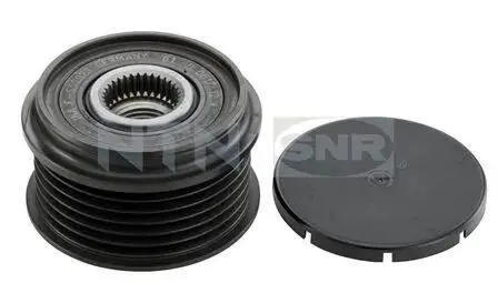 GA76502 Шкив генератора SNR NTN подбор по vin на Brocar