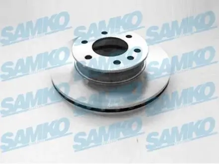 M2042V Тормозной диск SAMKO підбір по vin на Brocar