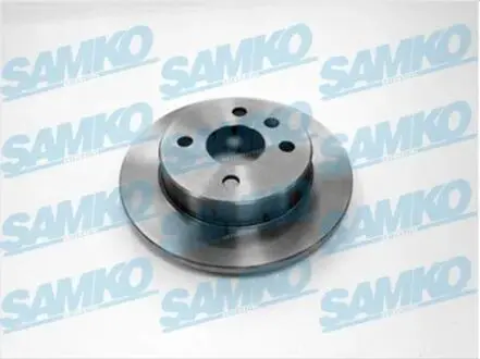 O1421P Гальмівний диск SAMKO підбір по vin на Brocar