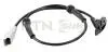 ASB15925 Датчик ABS CITROEN SNR NTN підбір по vin на Brocar