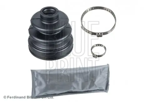 ADC48157 PRINT MITSUBISHI Пильник к-кт Шрус КПП 23*83*89 Pajero 94- BLUE PRINT підбір по vin на Brocar