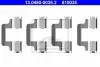 Комплект монтажний колодок 13.0460-0035.2