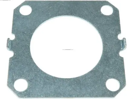 ARS3018 Підшипник кульковий d>30 AUTO STARTER підбір по vin на Brocar