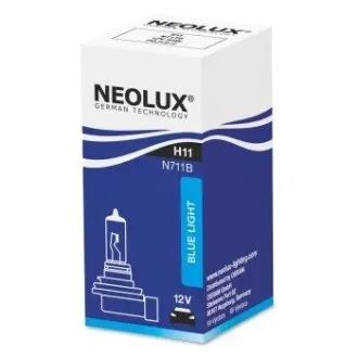 N711B Автолампа галогенова 55W NEOLUX підбір по vin на Brocar