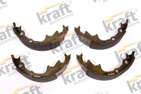 6028532 Комплект тормозных колодок KRAFT подбор по vin на Brocar