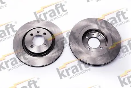 6040095 Тормозной диск KRAFT подбор по vin на Brocar