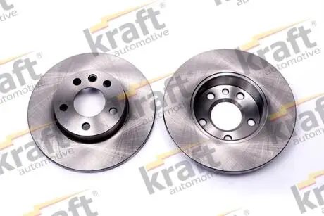 6040300 Гальмівний диск KRAFT підбір по vin на Brocar