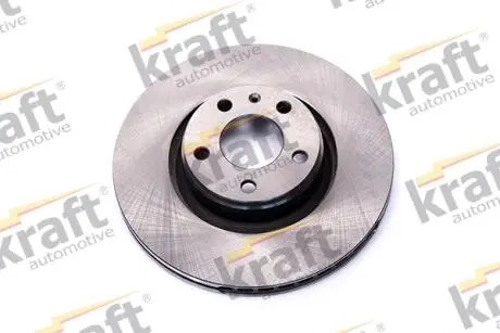 6040340 Гальмівний диск KRAFT підбір по vin на Brocar