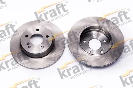 6041440 Тормозной диск KRAFT підбір по vin на Brocar