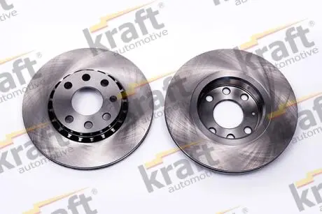 6041590 Гальмівний диск KRAFT підбір по vin на Brocar