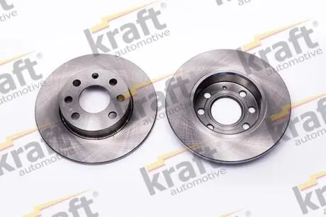 6041675 Тормозной диск KRAFT подбор по vin на Brocar