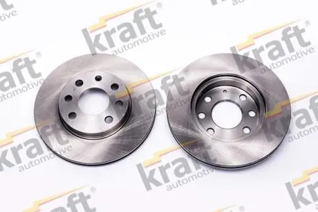 6041680 Тормозной диск KRAFT подбор по vin на Brocar
