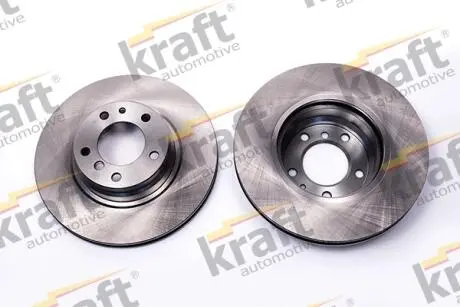 6042650 Тормозной диск KRAFT подбор по vin на Brocar