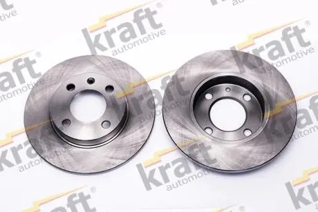 6044820 Тормозной диск KRAFT подбор по vin на Brocar