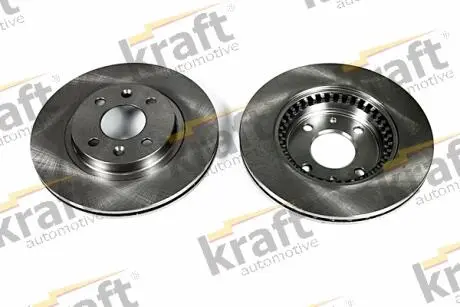 6045070 Тормозной диск KRAFT подбор по vin на Brocar