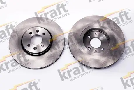 6045470 Тормозной диск KRAFT подбор по vin на Brocar