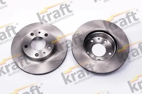 6045909 Тормозной диск KRAFT подбор по vin на Brocar