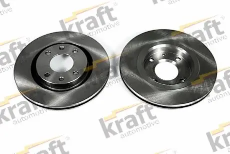 6045990 Тормозной диск KRAFT подбор по vin на Brocar